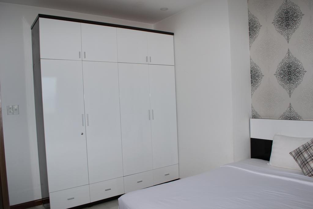 Nha Trang Seaview Penthouse Apartment Zimmer foto