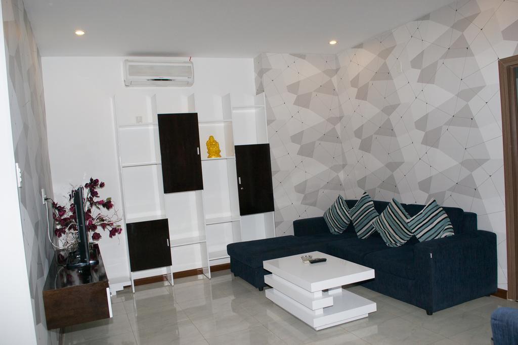 Nha Trang Seaview Penthouse Apartment Zimmer foto