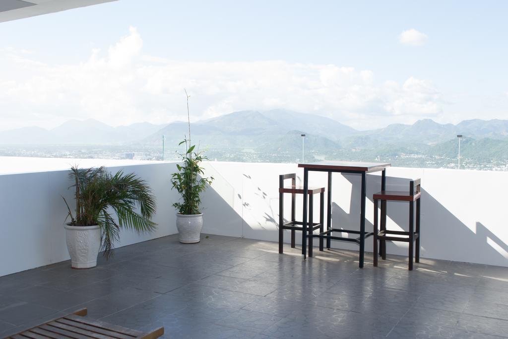 Nha Trang Seaview Penthouse Apartment Zimmer foto