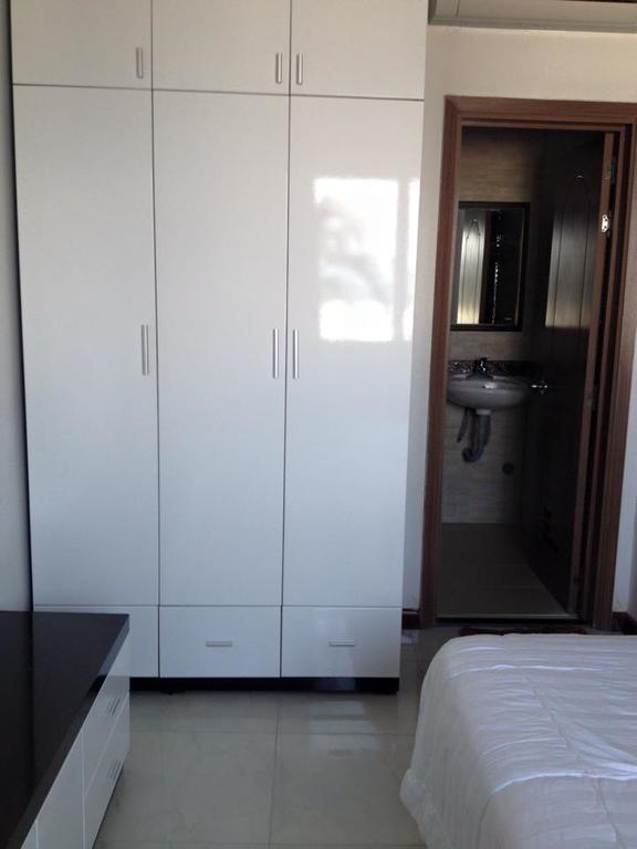 Nha Trang Seaview Penthouse Apartment Zimmer foto